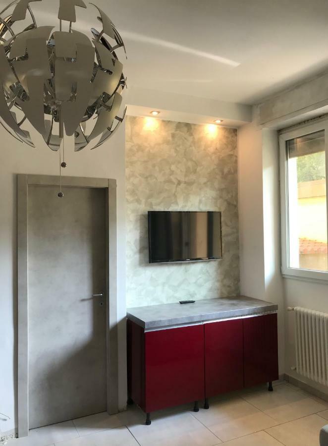 Accogliente Bilocale Appartement Milaan Buitenkant foto