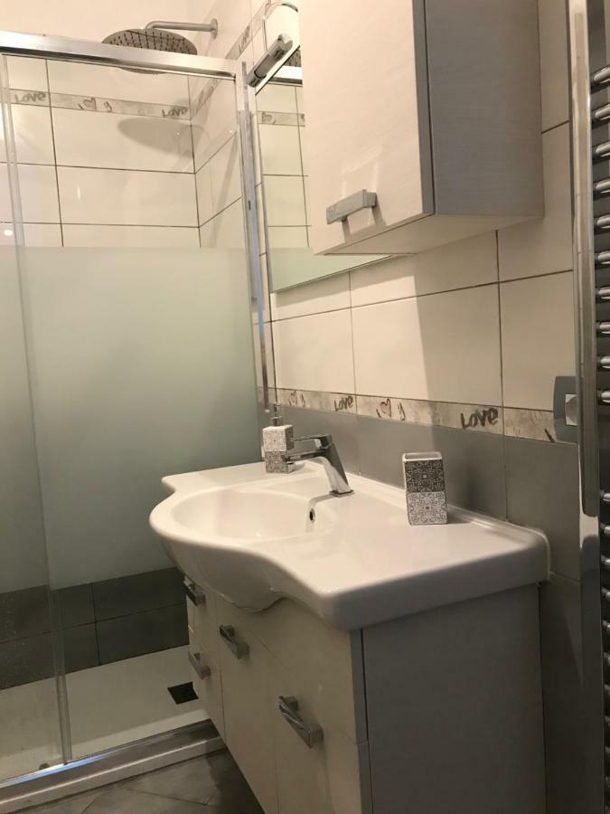 Accogliente Bilocale Appartement Milaan Buitenkant foto