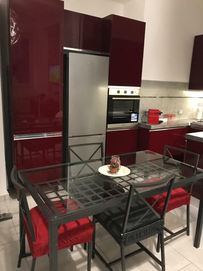 Accogliente Bilocale Appartement Milaan Buitenkant foto