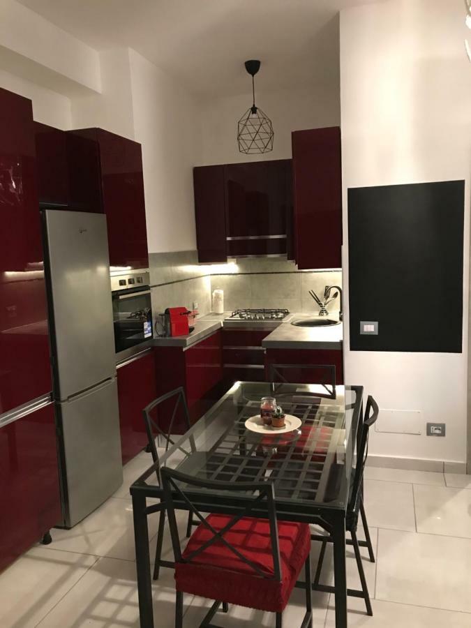 Accogliente Bilocale Appartement Milaan Buitenkant foto